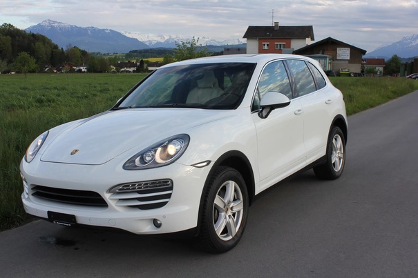 Usato PORSCHE Cayenne